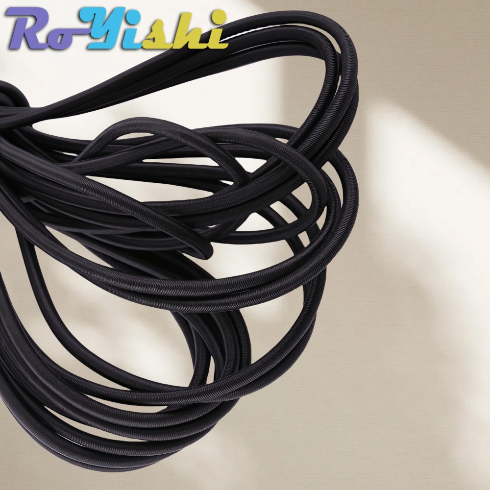 10M Strong Elastic Cord Rope R - Outdoor Furniture Rope recension och pris