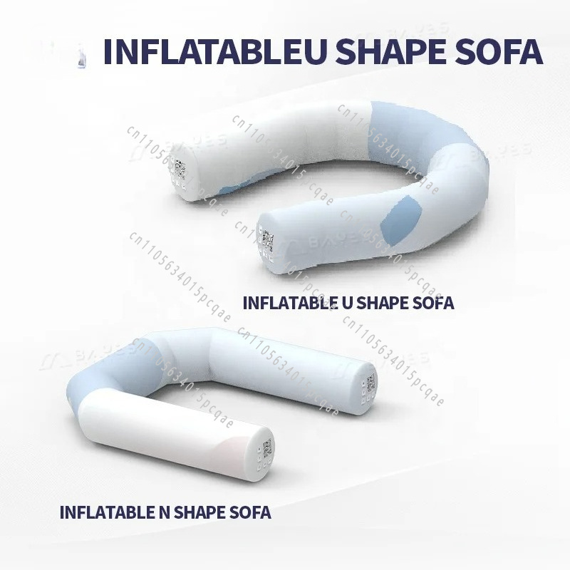 Customized U Shape Inflatable  - Outdoor Furniture Exhibition recension och pris