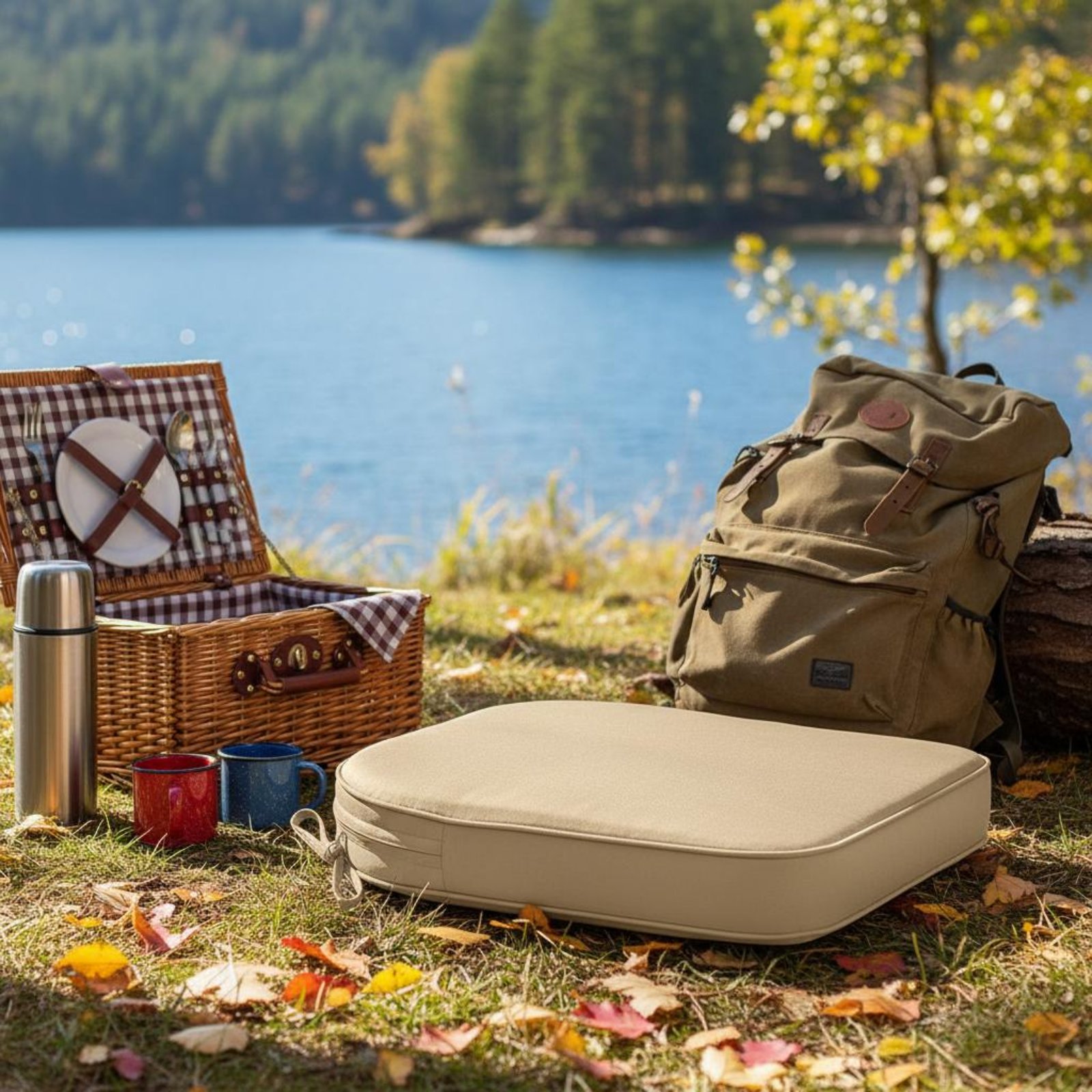Waterproof Patio Seat Pad Easy - Outdoor Furniture Fabric Waterproof recension och pris