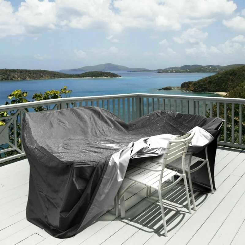 36-Size All-Weather Patio Cove - Outdoor Furniture Fabric Waterproof recension och pris