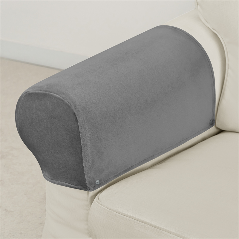 2pcs/set Velvet Sofa Armchair  - Outdoor Furniture Deals recension och pris