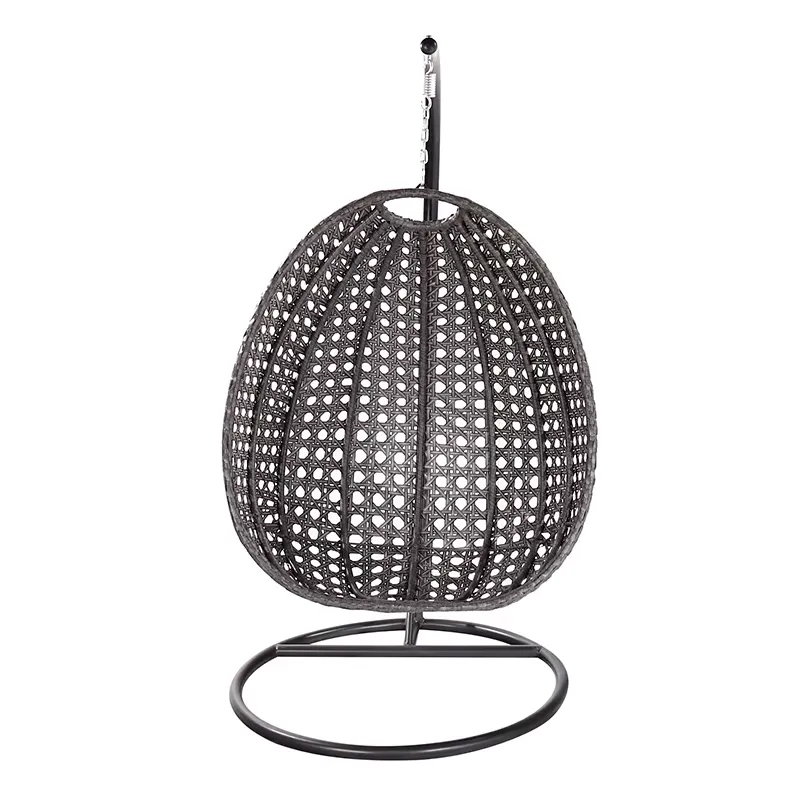 Luxury Modern Garden Wicker Me - Hanging Egg Chair recension och pris